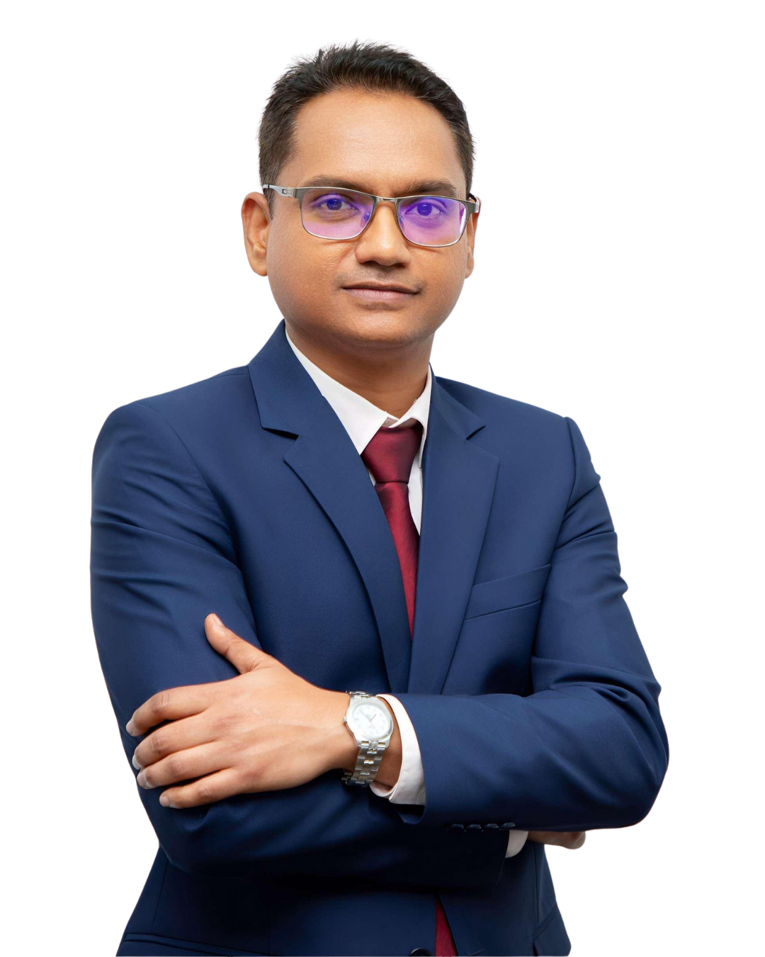 Chandradev (Sunju) Naregadu, CFA - Speaker at AfIC 2025